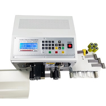 Otomatik Kablo Kesme ve Sıyırma Makinesi | MT-K41